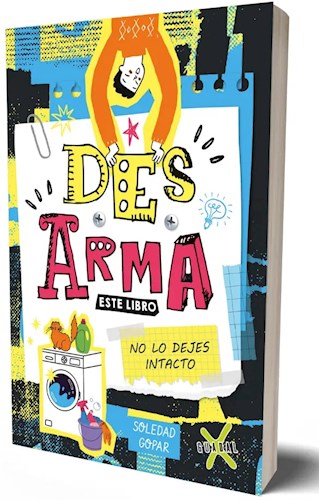 Papel Des Arma Este Libro