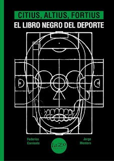 Papel Citius, Altius, Fortius. El Libro Negro Del Deporte