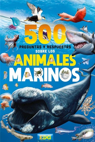 Papel Animales Marino