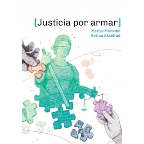 Papel Justicia Por Armar