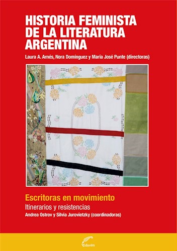 Papel Historia Feminista De La Literatura Argentina Iii