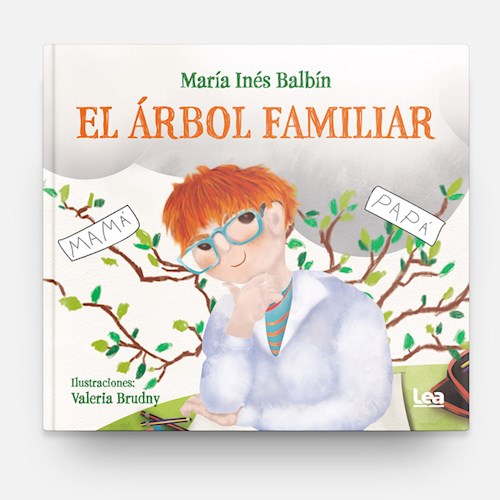 Papel El Arbol Familiar - Tapa Dura