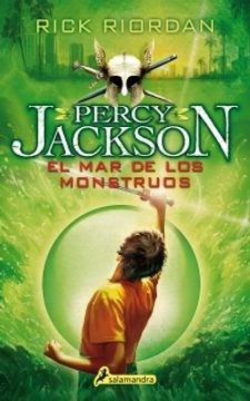  Mar De Los Monstruos  El  (Percy Jackson