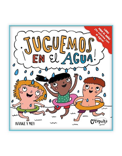  Ijuguemos En El Agua