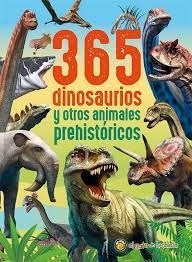 Papel 365 Dinosaurios Y Otros Animales Prehistoricos 2022