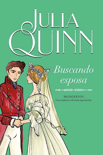  Buscando Esposa (Bridgerton 8)