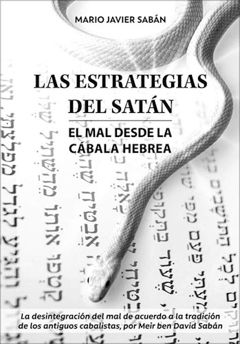 Papel Estrategias De Satan , Las