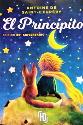 Papel EL PRINCIPITO EDICION 80° ANIVERSARIO