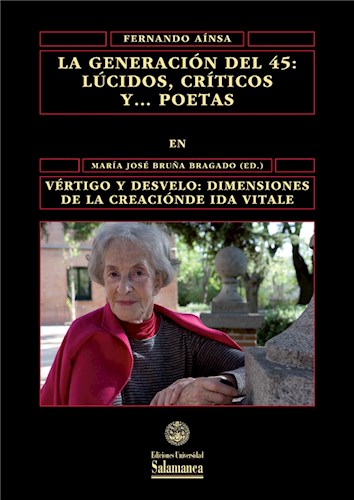  La Generación Del 45  Lúcidos  Críticos Y… Poetas