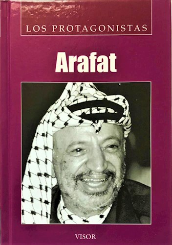 Papel ARAFAT LOS PROTAGONISTAS