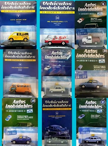 Papel AUTOS LEYENDA DE LA CARRETERA SURTIDOS