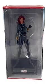 Papel BLACK WIDOW MUÑECO MARVEL