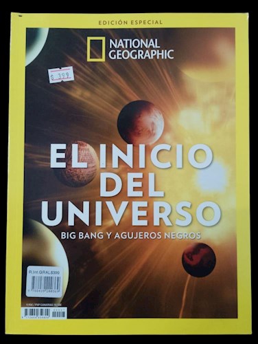 Papel EL INICIO DEL UNIVERSO
