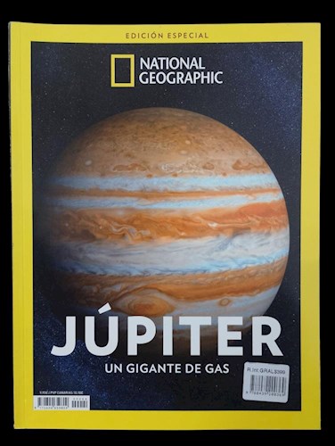 Papel JUPITER UN GIGANTE DE GAS