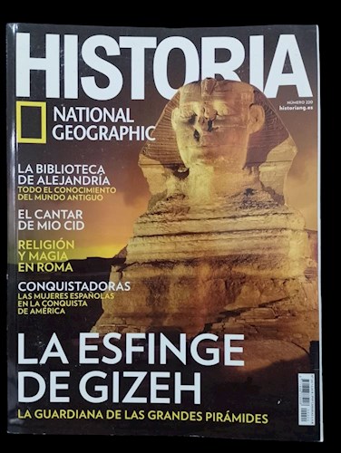 Papel COLECCION HISTORIA LA ESFINGE