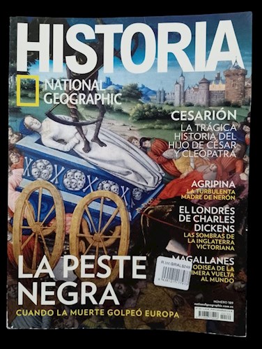 Papel COLECCION HISTORIA LA PESTE NEGRA