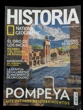 Papel COLECCION HISTORIA POMPEYA 2