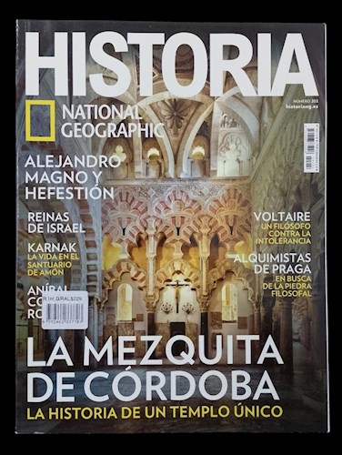 Papel COLECCION HISTORIA LA MEZQUITA