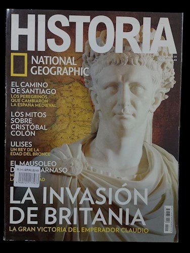 Papel COLECCION HISTORIA LA INVASION DE BRITANIA