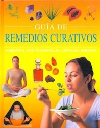 Papel GUIA DE REMEDIOS CURATIVOS HOMEOPATIA ACEITES ESENCIALE