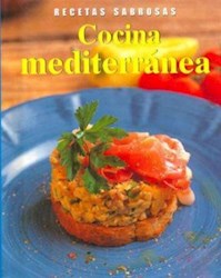 Papel COCINA MEDITERRANEA (COLECCION RECETAS SABROSAS) (CARTO  NE)