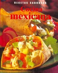 Papel COCINA MEXICANA (COLECCION RECETAS SABROSAS) (CARTONE)