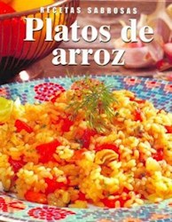 Papel PLATOS DE ARROZ (COLECCION RECETAS SABROSAS) (CARTONE)
