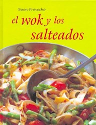 Papel WOK Y LOS SALTEADOS (BUEN PROVECHO) (CARTONE)