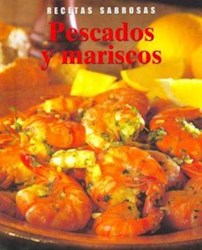 Papel PESCADOS Y MARISCOS (COLECCION RECETAS SABROSAS) (CARTO  NE)