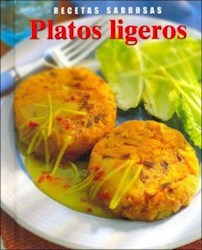 Papel PLATOS LIGEROS (COLECCION RECETAS SABROSAS) (CARTONE)