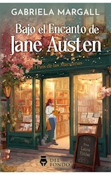 Papel BAJO EL ENCANTO DE JANE AUSTEN (RUSTICO) (MARGALL GABRIELA)
