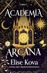 Papel ACADEMIA ARCANA (LIBRO 1) (RUSTICO)