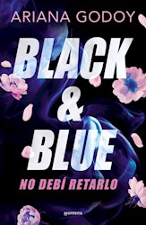Papel BLACK & BLUE NO DEBI RETARLO (RUSTICO)