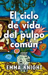 Papel CICLO DE VIDA DEL PULPO COMUN (RUSTICO)