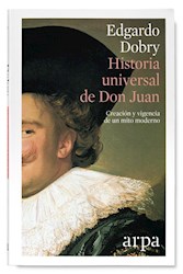 Papel Historia universal de don juan