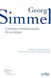 Papel Cuestiones fundamentales de sociologia