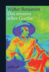 Papel Dos ensayos sobre goethe