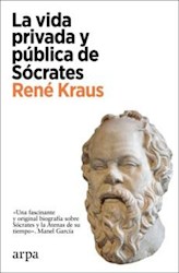 Papel La vida privada y publica de socrates