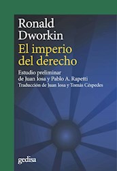 Papel El imperio del derecho