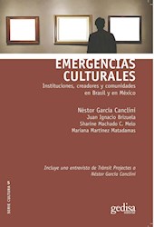 Papel Emergencias culturales