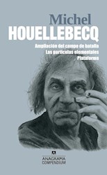 Papel Michel houellebecq - ampliacion del campo de batal