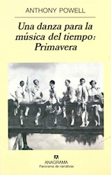 Papel Una danza para la musica del tiempo: primavera