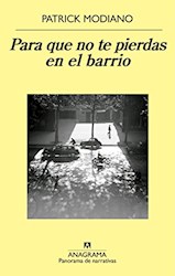 Papel Para que no te pierdas en el barrio