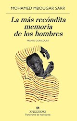 Papel La mas recondita memoria de los hombres