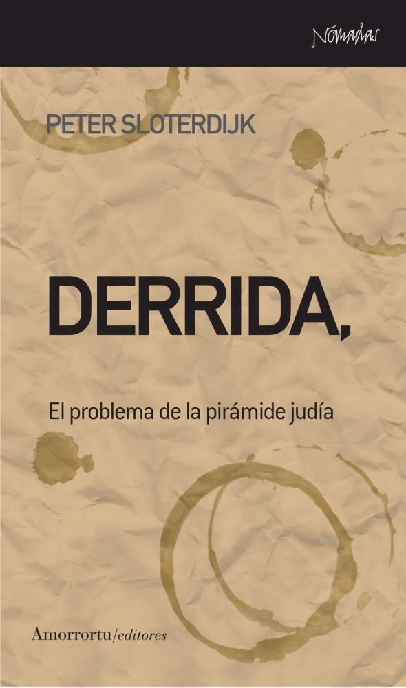 Papel Derrida, un egipcio
