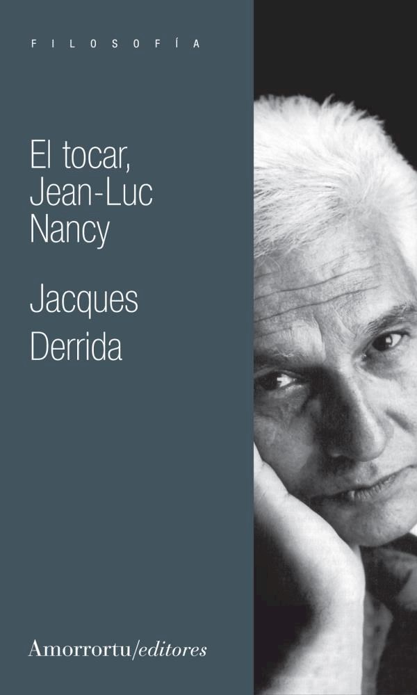 Papel El tocar, Jean-Luc Nancy