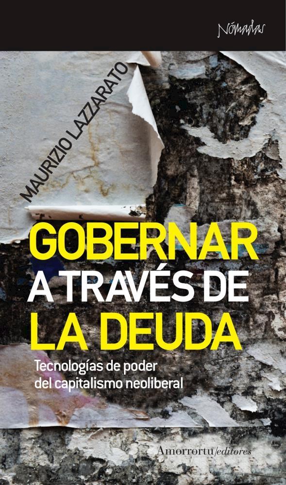 Papel Gobernar a través de la deuda