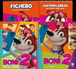 Papel CANAL DE BONI 2 ESTRADA (AREAS INTEGRADAS)