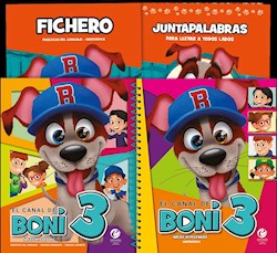 Papel CANAL DE BONI 3 ESTRADA (AREAS INTEGRADAS)