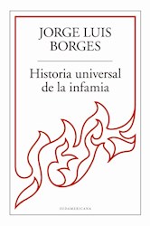 Papel Historia universal de la infamia